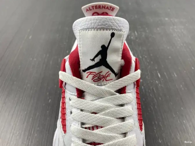 Bmlin 89 Air Retro Jordan 4 308497-106 Alternate 0605
